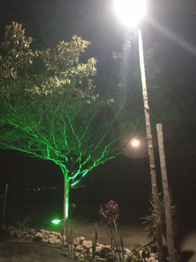 Chales Vila Bela Vale Do Capao Luaran gambar
