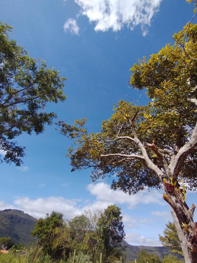 Chales Vila Bela Vale Do Capao Luaran gambar