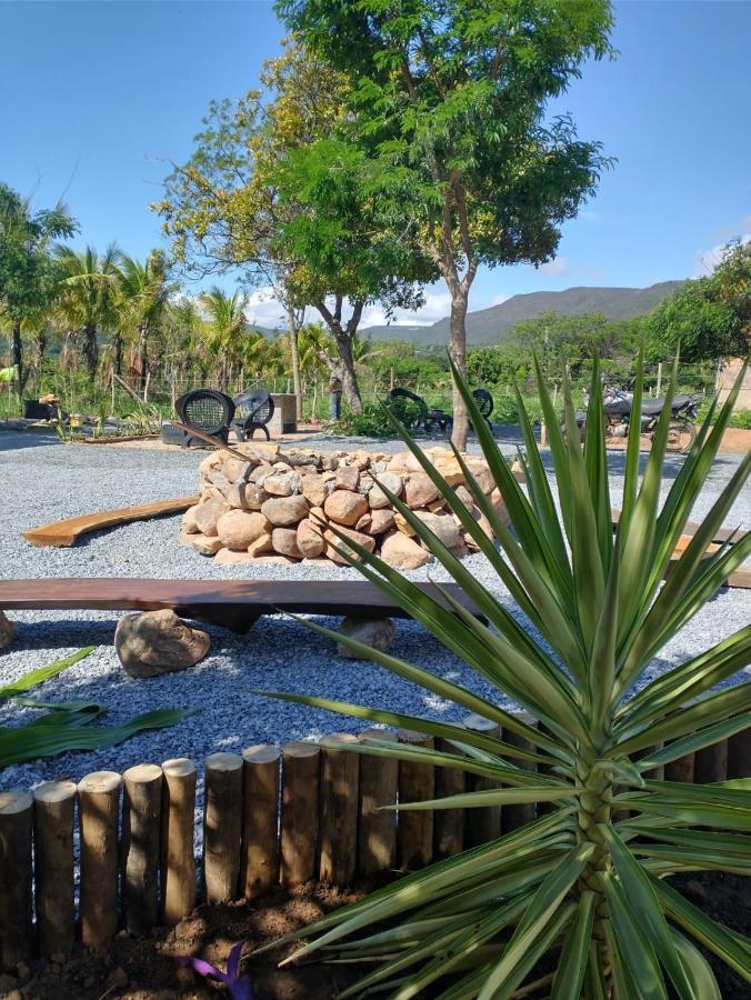 Chales Vila Bela Vale Do Capao Luaran gambar